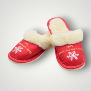 SET PAPUCI - PENTRU CEA MAI BUNA SOTIE