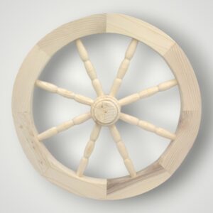 ROATA LEMN NATUR 80 CM
