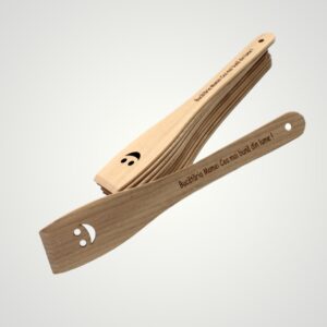 SPATULA DIN LEMN - BUCATARIA MAMEI