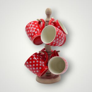 SET CANI CU BULINE CU SUPORT