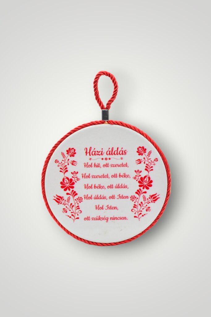 SUPORT OALE CERAMICA - HAZI ALDAS