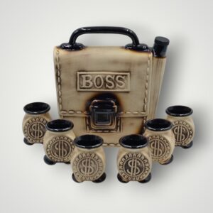 SET CERAMICA PENTRU BAUTURA