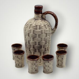 SET CERAMICA PENTRU BAUTURA