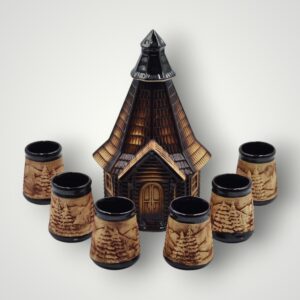SET CERAMICA PENTRU BAUTURA