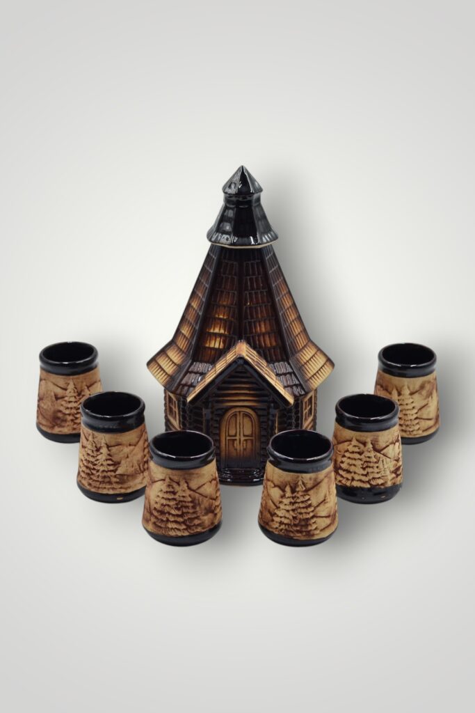 SET CERAMICA PENTRU BAUTURA