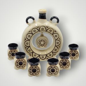 SET CERAMICA PENTRU BAUTURA