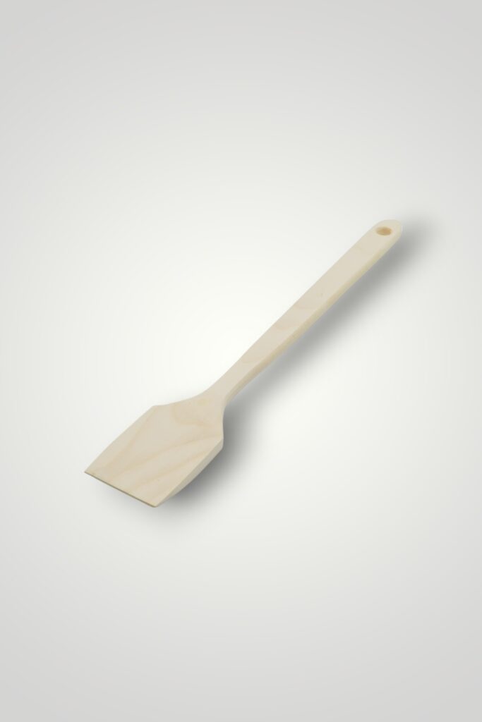 SPATULA DIN LEMN
