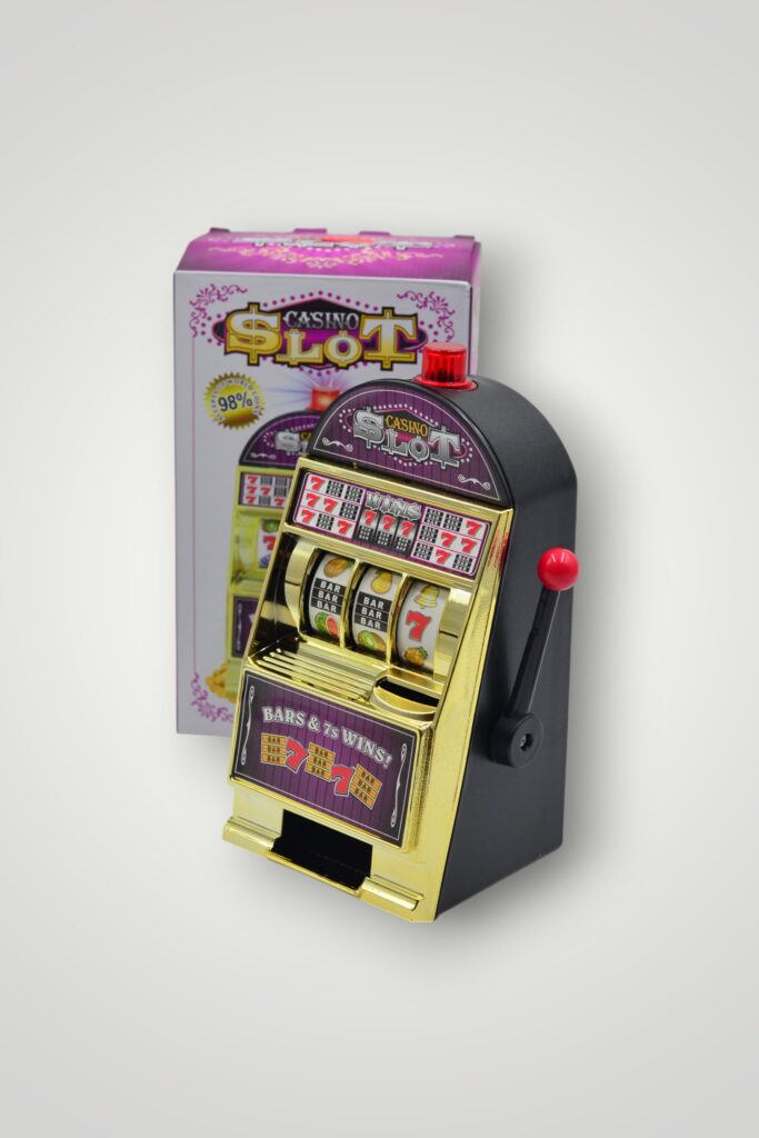 PUSCULITA SLOT MASINA - PACANELE