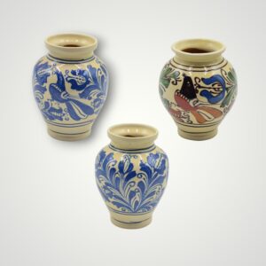 VAZA CERAMICA DE CORUND