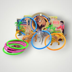 SET ANIMALE CAUCIUC