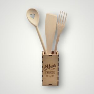 SET LINGURITE IN CUTIE - MAMA