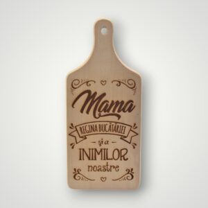 TOCATOR - MAMA, REGINA BUCATARIEI