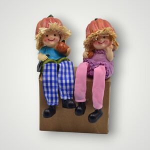 ORNAMENT CU PICIOARE ATARNATE - DOVLEAC
