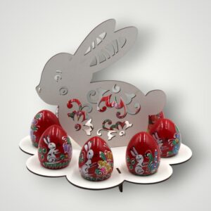 SUPORT OUA DE PASTI - ALB