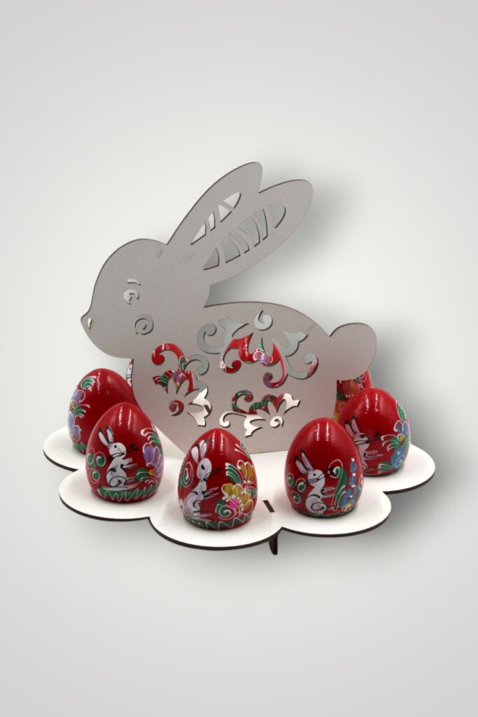 SUPORT OUA DE PASTI - ALB