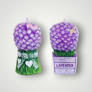 LUMANARE PARFUMATA - LAVANDA