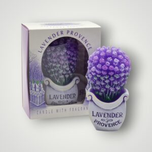 LUMANARE PARFUMATA - LAVENDER PROVENCE