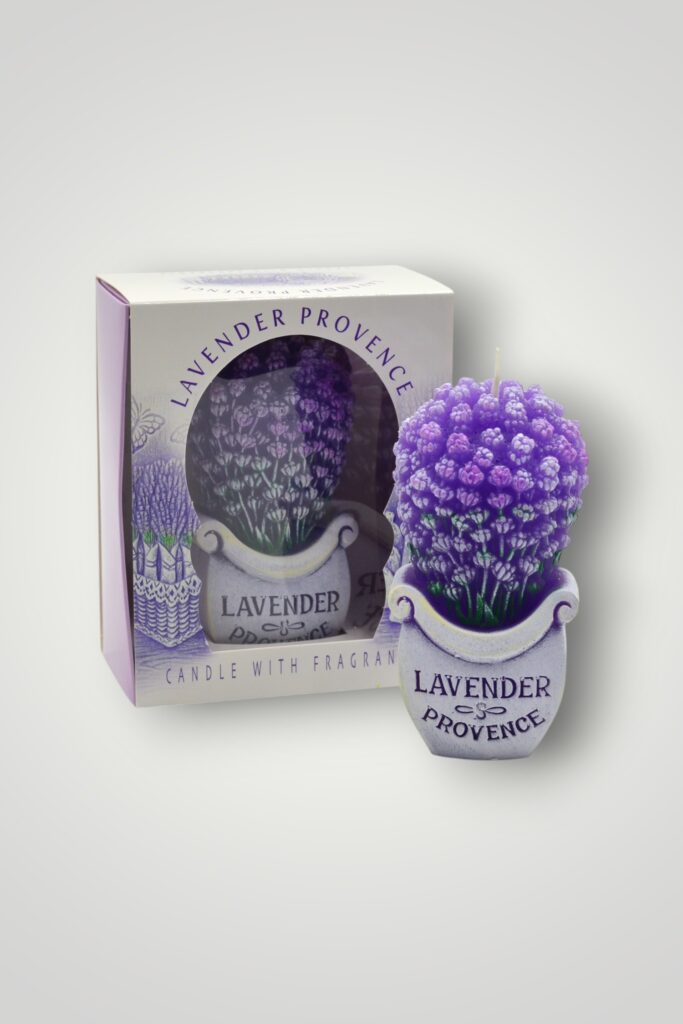 LUMANARE PARFUMATA - LAVENDER PROVENCE