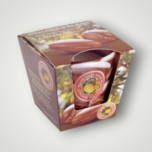 LUMANARE PARFUMATA - WELLNES & BEAUTY