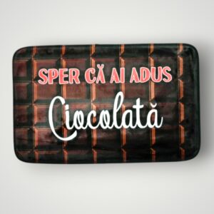 COVORAS SUBLIMAT - CIOCOLATA