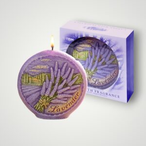LUMANARE PARFUMATA - LAVENDER