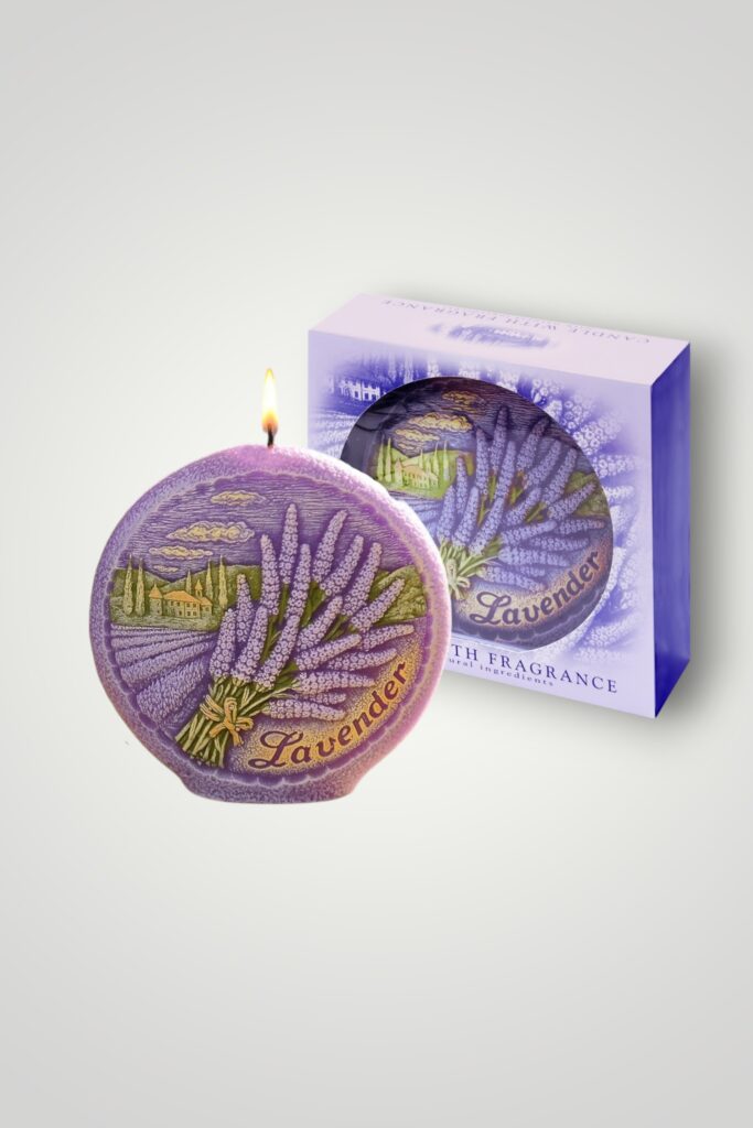 LUMANARE PARFUMATA - LAVENDER