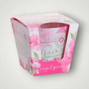 LUMANARE PARFUMATA - PEONY