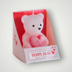 LUMANARE PARFUMATA - TEDDY