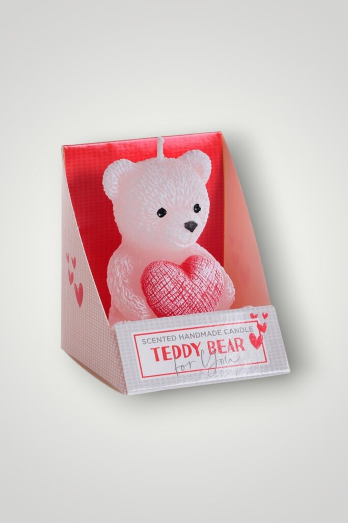 LUMANARE PARFUMATA - TEDDY