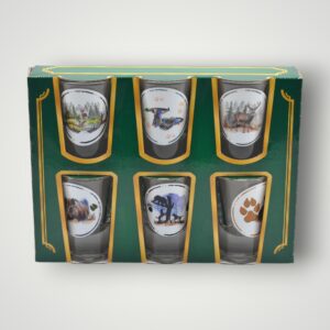 SET PAHARE IN CUTIE - ANIMALE