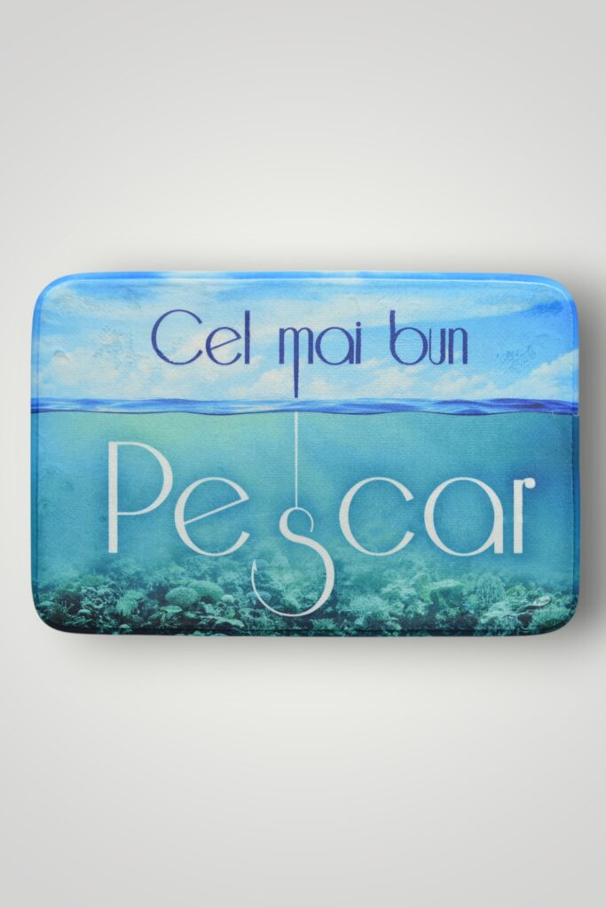 COVORAS SUBLIMAT - PESCAR