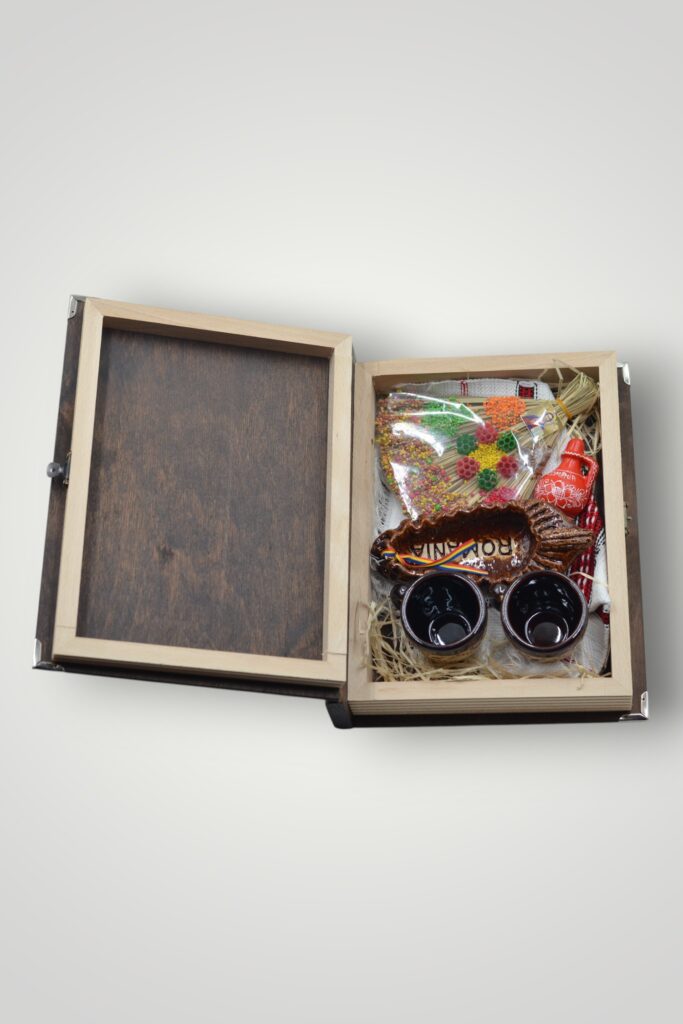 SET CADOU - CARTE SUVENIR