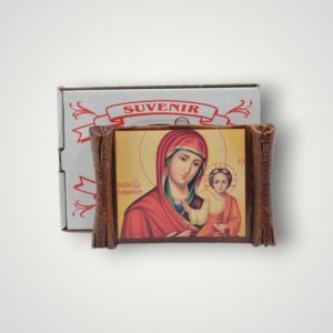 PLACHET IPSOS - MARIA SI ISUS