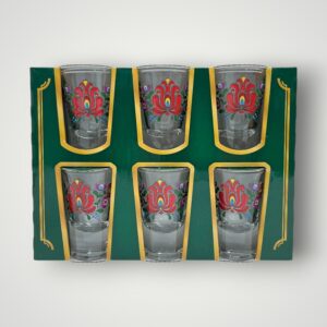 SET PAHARE IN CUTIE - MOTIVE TRADITIONALE