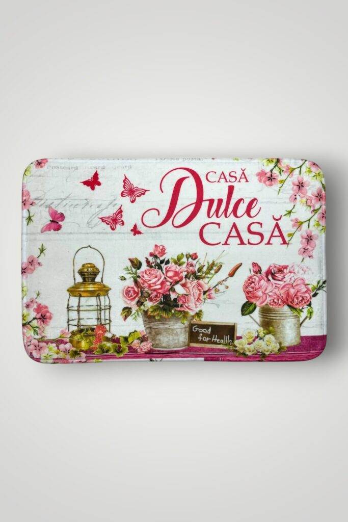 COVORAS SUBLIMAT - DULCE CASA