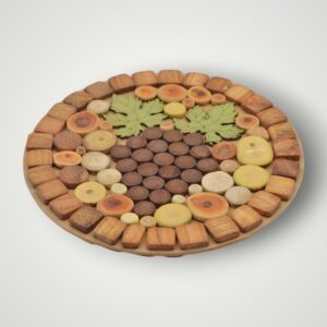 SUPORT OALE DIN LEMN