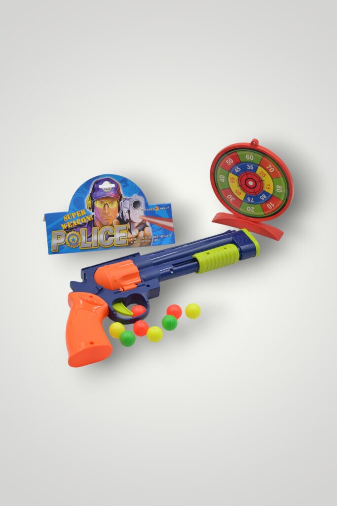 PISTOL
