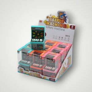 JUCARIE PLASTIC PACANELE