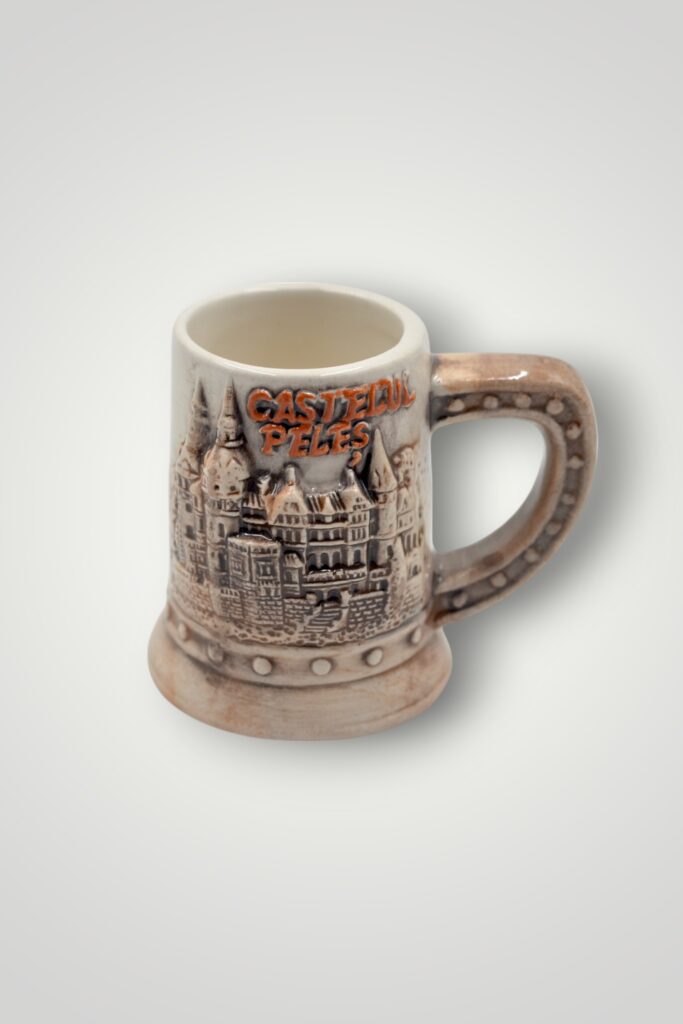 HALBA CERAMICA - CASTELUL PELES