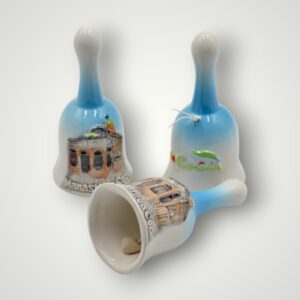 CLOPOTEL CERAMIC - MANASTIREA COZIA