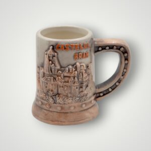 HALBA CERAMICA - CASTELUL BRAN