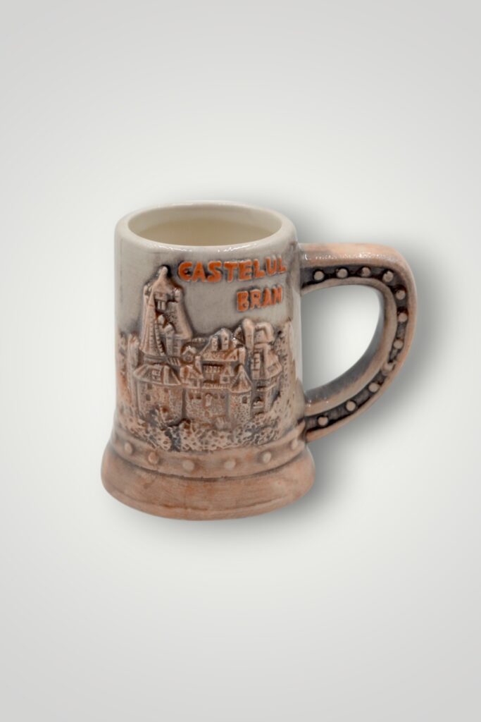 HALBA CERAMICA - CASTELUL BRAN