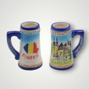 HALBA CERAMICA - CASTELUL PELES