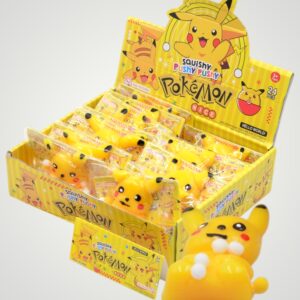 FIGURINE ANTISTRES - POKEMON