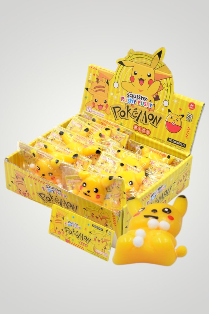 FIGURINE ANTISTRES - POKEMON