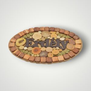 SUPORT OALE DIN LEMN - ERDELY