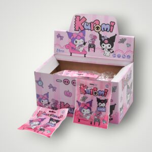 JUCARIE PLASTIC - KUROMI