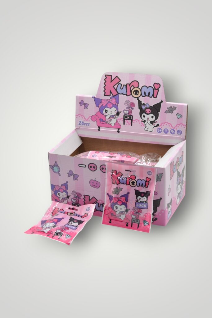 JUCARIE PLASTIC - KUROMI