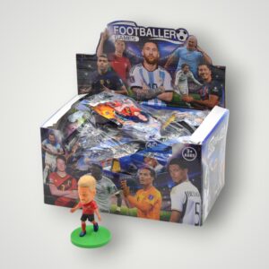 JUCARIE PLASTIC - FOTBALISTI