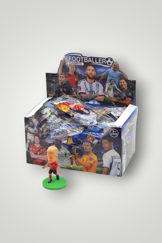 JUCARIE PLASTIC - FOTBALISTI